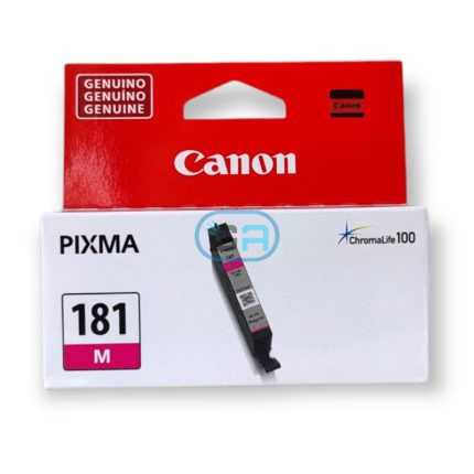 Tinta Canon CLI-181 Magenta Pixma ts6110, ts701 5.6ml.