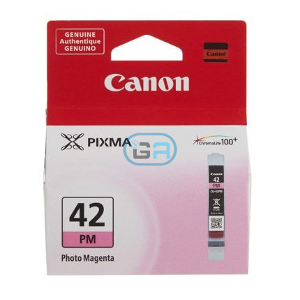 Tinta Canon CLI-42PM Photo Magenta Pixma pro-100 13ml.