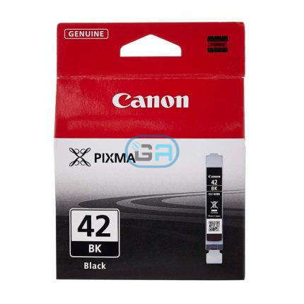 Tinta Canon CLI-42BK Black Pixma pro-100, pro100s 13ml.