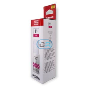 Tinta Canon GI-11M Magenta MegaTank g2160, g3160 70ml