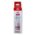 Tinta Canon GI-11M Magenta MegaTank g2160, g3160 70ml