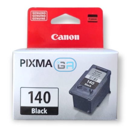 Tinta Canon PG-140 Negro mg2110, mg3610 8ml.