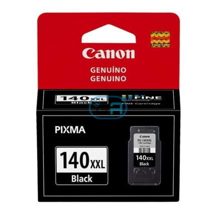 Tinta Canon PG-140XXL Negro mg2110, mg3610 21ml.
