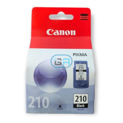 Tinta Canon PG-210 mp250, ip 2700 Negro 9ml.
