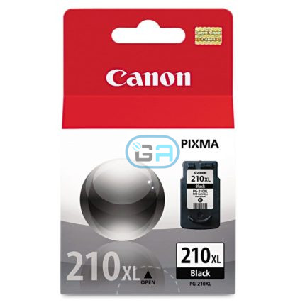Tinta Canon PG-210XL Negro mp250, ip 2700 13ml.