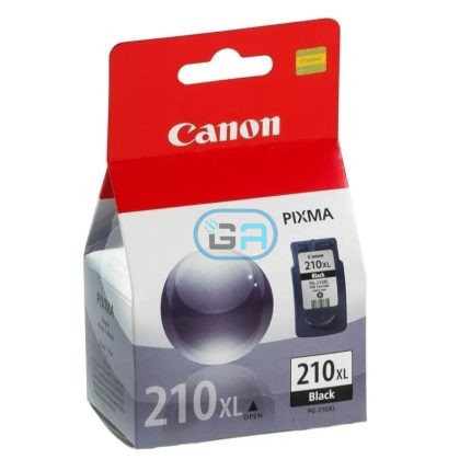 Tinta Canon PG-210XL Negro mp250, ip 2700 13ml.