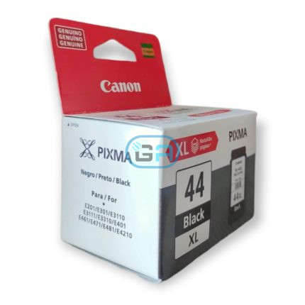 Tinta Canon PG-44XL Negro Pixma e401, e461 15ml.