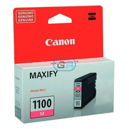 Tinta Canon PGI-1100 Magenta mb2010, mb2110, mb2710 4.5ml