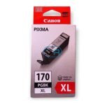 Tinta Canon PGI-170XL Black mg5710, mg6810 22.2ml.