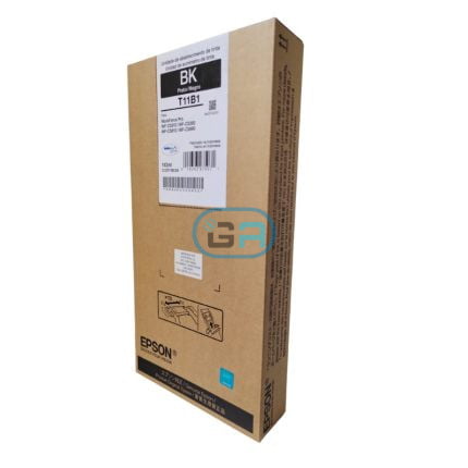 Tinta Epson T11B120 Negro XL wf-c5810, c5890 10,000 paginas