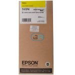 Tinta Epson T41P420 Ultrachrome Xd2 Yellow 350ml.