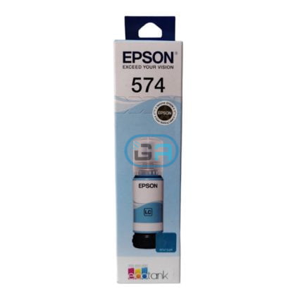Tinta Epson T574520-AL Cyan Claro l8050, L18050 70ml.