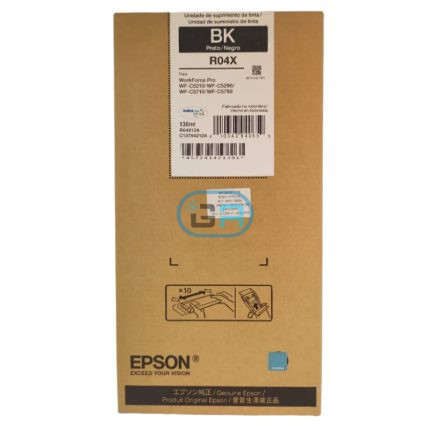 Tinta Epson T942120 Negro R04X wf-c5210, c5790 10k
