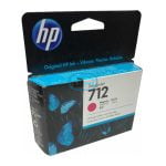 Tinta HP 3ED68A (712a) 29ml Magenta, DesignJet T210, T230