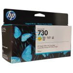Tinta HP P2V64A (730) Yellow t1600, t1700, t2600 130ml.