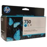 Tinta HP P2V62A (730) 130ml. Cyan