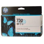Tinta HP P2V66A (730) Gris t1600, t1700, t2600 130ml.