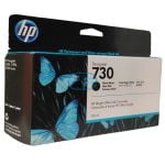 Tinta HP P2V65A (730) Matte Black t1600, t1700, t2600 130ml.