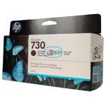 Tinta HP P2V65A (730) Matte Black t1600, t1700, t2600 130ml.