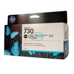 Tinta HP P2V67A (730) Photo Black t1600, t1700, t2600 130ml.