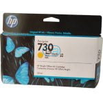 Tinta HP P2V64A (730) Yellow t1600, t1700, t2600 130ml.