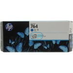 Tinta HP C1Q13A (764) 300ml Cyan