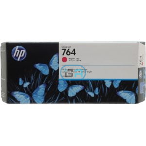 Tinta HP C1Q14A (764) 300ml Magenta 1 Tinta HP C1Q14A (764) 300ml Magenta