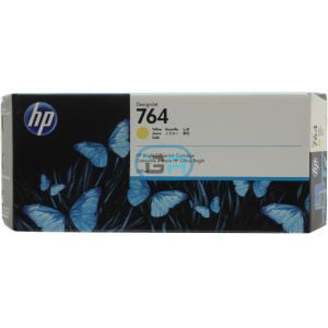 Tinta HP C1Q15A (764) 300ml Yellow 1 Tinta HP C1Q15A (764) 300ml Yellow