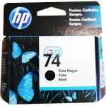 Tinta HP CB335WL (74) Negro d4260, c4280 200paginas