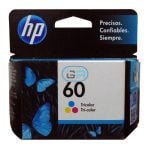 Tinta HP CC643WL (60) Tricolor 165 paginas