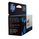 Tinta HP CC643WL (60) Tricolor 165 paginas