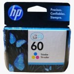 Tinta HP CC643WL (60) Tricolor 165 paginas