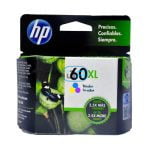 Tinta HP CC644WL (60XL) Tricolor 440 paginas