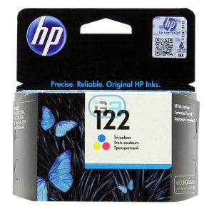 Tinta HP CH562HL (122) Color 2ml.
