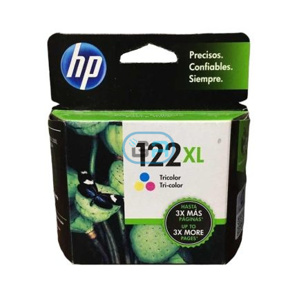 Tinta HP CH564HL (122xl) Color 7.5ml.