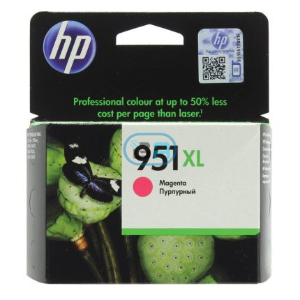 Tinta HP CN047AL (951xl) Magenta Officejet Pro 8600 1500pag.