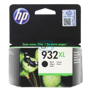 Tinta HP CN053AL (932xl) Negro 1000pag. 1 Tinta HP CN053AL (932xl) Negro 1000paginas