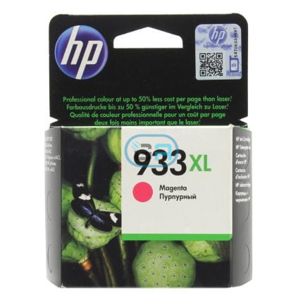 Tinta HP CN055AL (933xl) Magenta 825 paginas