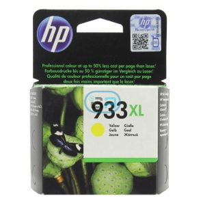 Tinta HP CN056AL (933xl) Yellow 825pag. 1 Tinta HP CN056AL (933xl) Yellow 825 paginas