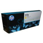 Tinta HP CN630A (772) 300ml Yellow