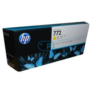 Tinta HP CN630A (772) 300ml Yellow