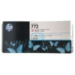 Tinta HP CN631A (772) 300ml Light Magenta