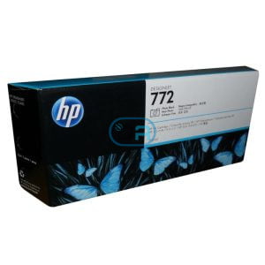 Tinta HP CN633A (772) 300ml Photo Black