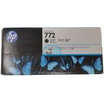 Tinta HP CN635A (772) 300ml Matte Black