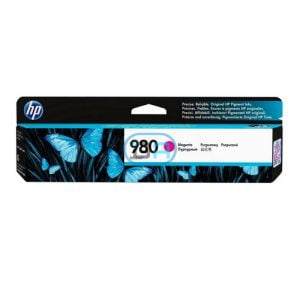 Tinta HP D8J08A (980) Magenta 6,6k. 1 Tinta HP D8J08A (980) Magenta 6,600 paginas, Enterprise m585