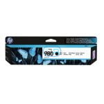 Tinta HP D8J10A (980) Negro 10,000 paginas, Enterprise m585z