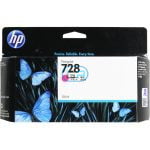 Tinta HP F9J66A (728) Magenta 130ml.