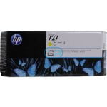 Tinta HP F9J78A (727) Yellow 300ml. HP T920, T930, T1530