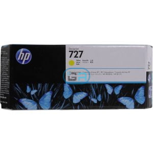 Tinta HP F9J78A (727) Yellow 300ml. 1 Tinta HP F9J78A (727) Yellow 300ml. HP T920, T930, T1530