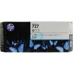 Tinta HP F9J80A (727) Gris 300ml. HP T920, T930, T1530